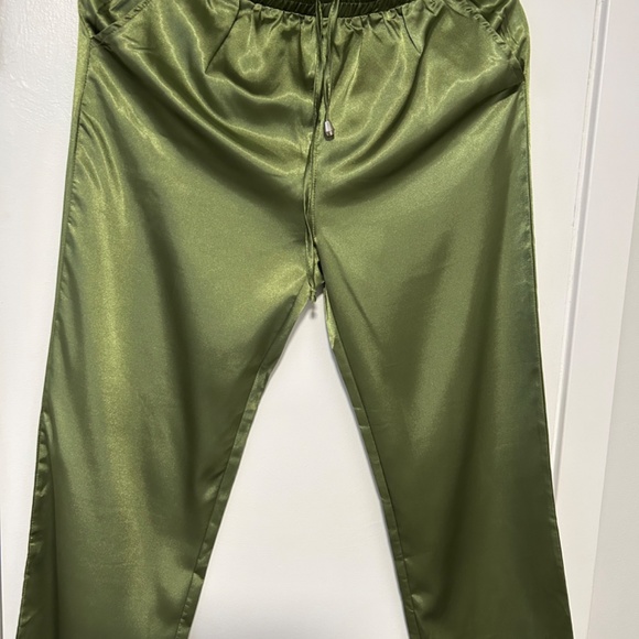 Satin Pants - Picture 2 of 2